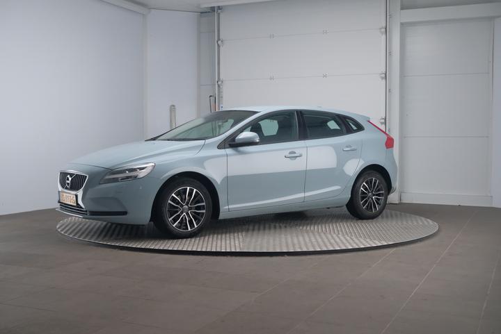 VOLVO V40 2016 yv1mv7431h2364336