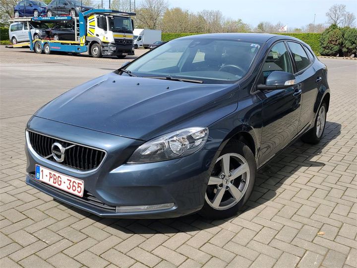 VOLVO V40 2016 yv1mv7431h2364728