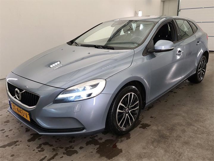 VOLVO V40 2016 yv1mv7431h2365485