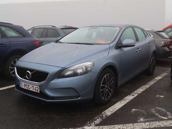 VOLVO V40 2016 yv1mv7431h2365712