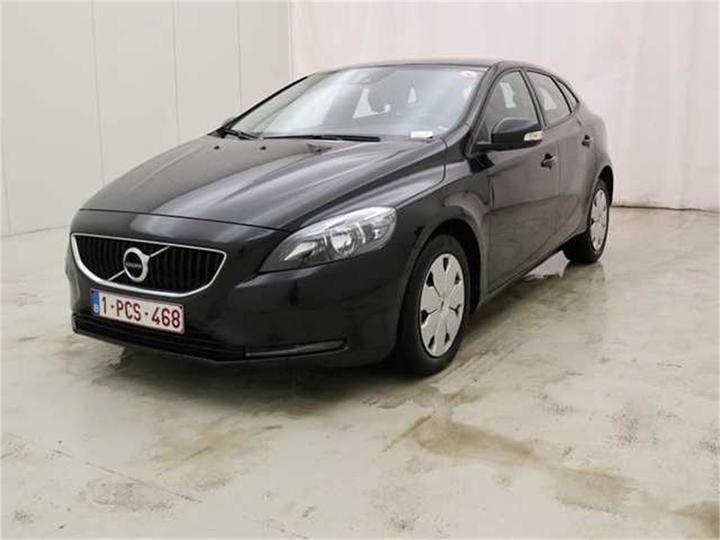 VOLVO V40 2016 yv1mv7431h2365850