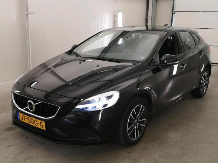 VOLVO V40 2016 yv1mv7431h2366013