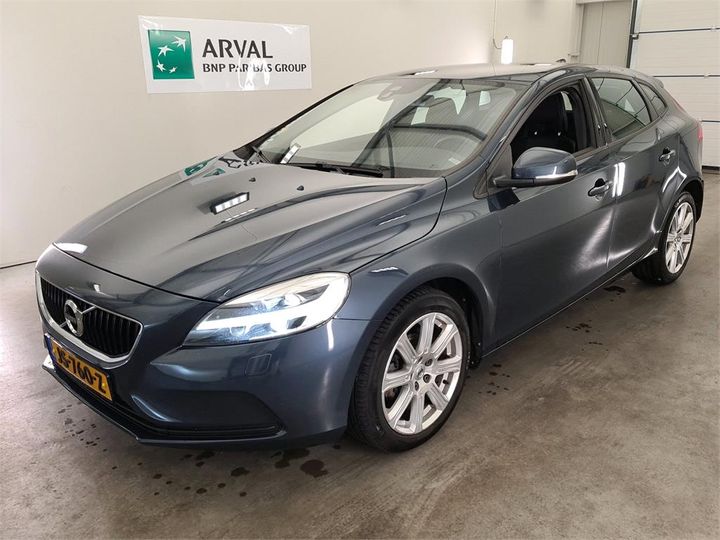 VOLVO V40 2016 yv1mv7431h2366309