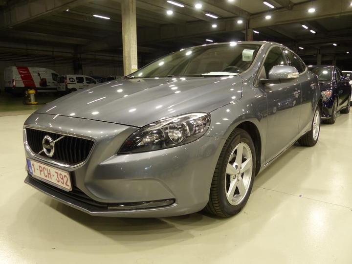 VOLVO V40 2016 yv1mv7431h2366828