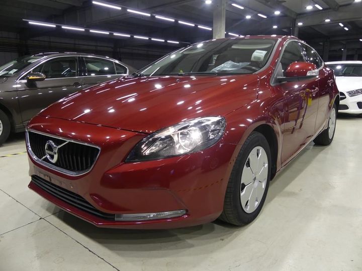 VOLVO V40 2016 yv1mv7431h2367322