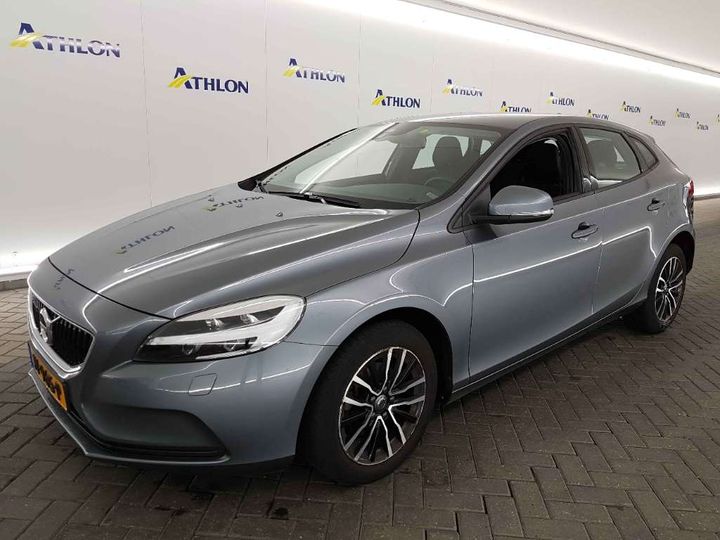 VOLVO V40 2016 yv1mv7431h2367367