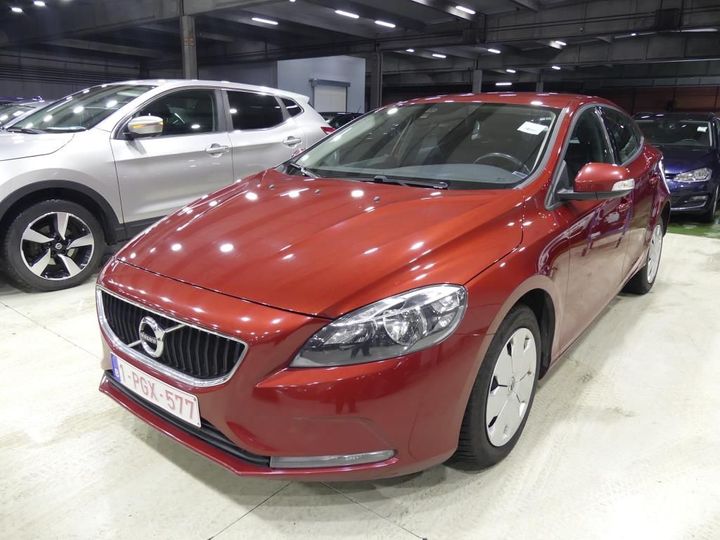 VOLVO V40 2016 yv1mv7431h2367542