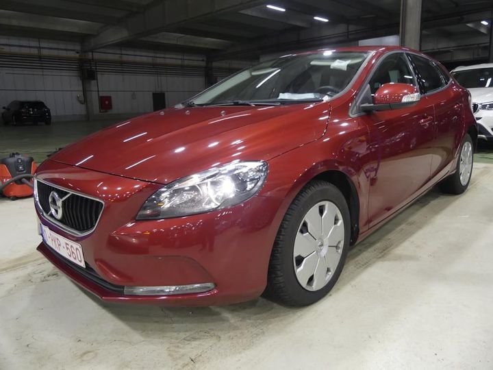 VOLVO V40 2016 yv1mv7431h2367790