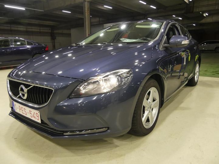 VOLVO V40 2016 yv1mv7431h2368596