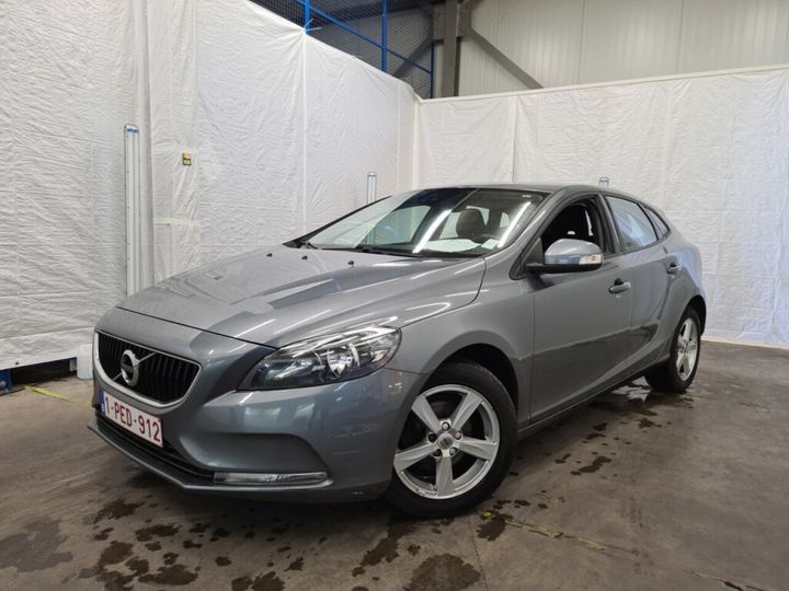 VOLVO V40 2016 yv1mv7431h2369172