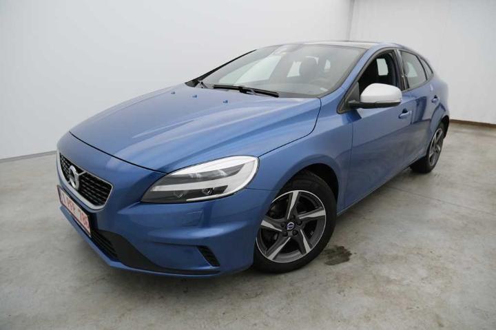 VOLVO V40 FL&#3916 2016 yv1mv7431h2369419