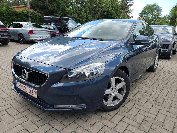 VOLVO V40 2016 yv1mv7431h2371303