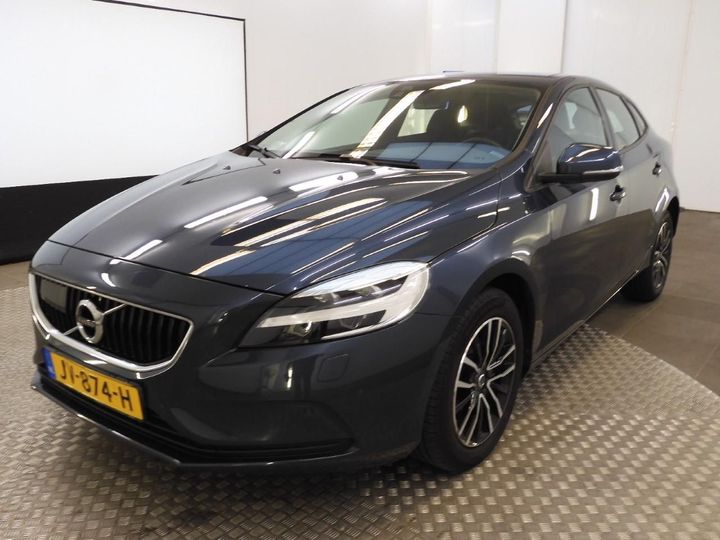 VOLVO V40 2016 yv1mv7431h2371453