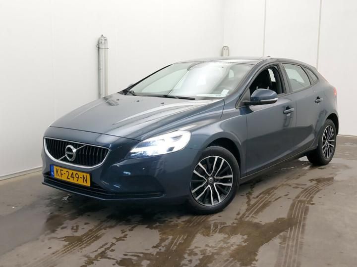 VOLVO V40 2016 yv1mv7431h2371485