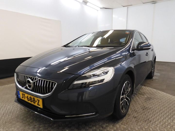 VOLVO V40 2016 yv1mv7431h2372145