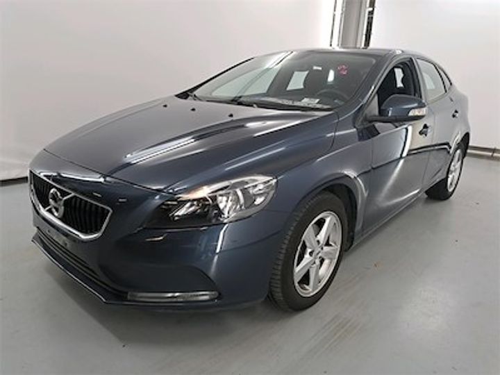 VOLVO V40 2016 yv1mv7431h2372971