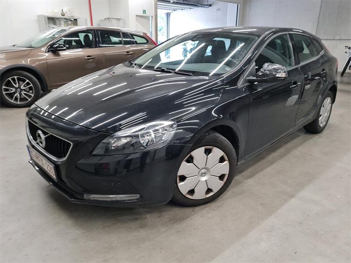 VOLVO V40 2016 yv1mv7431h2373212