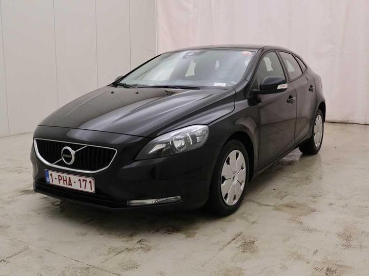 VOLVO V40 2016 yv1mv7431h2373229