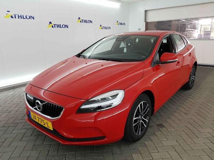 VOLVO V40 2016 yv1mv7431h2373758