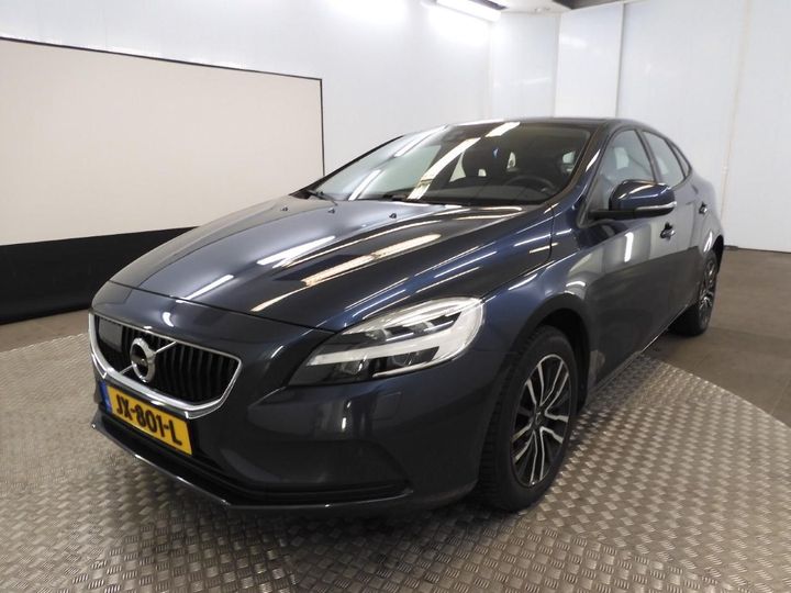 VOLVO V40 2016 yv1mv7431h2373895