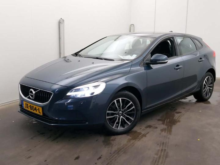 VOLVO V40 2016 yv1mv7431h2374085