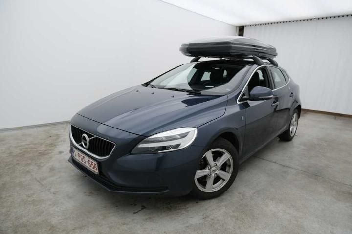 VOLVO V40 FL&#3916 2016 yv1mv7431h2374132