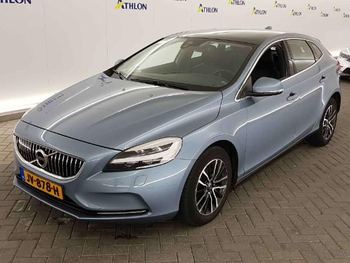 VOLVO V40 2016 yv1mv7431h2374302