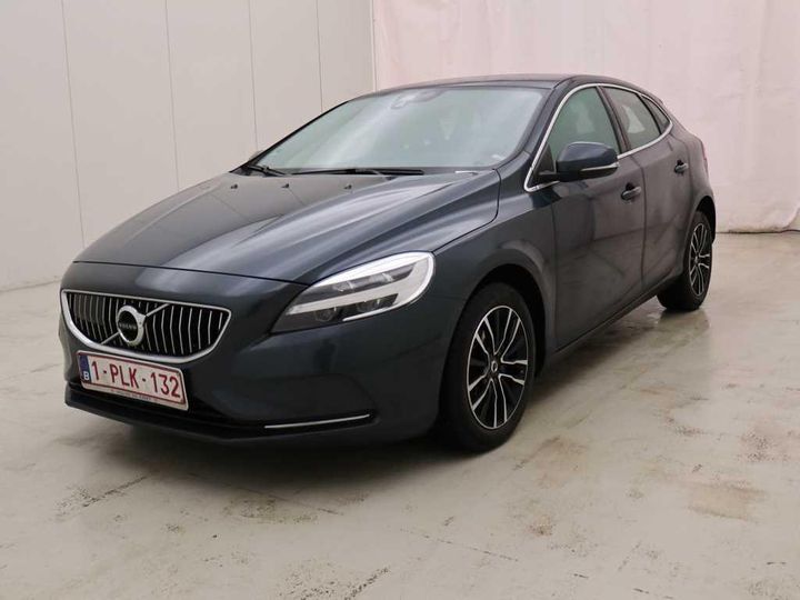 VOLVO V40 2016 yv1mv7431h2374582