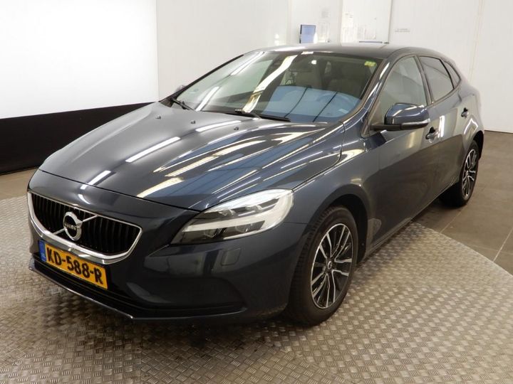 VOLVO V40 2016 yv1mv7431h2375584