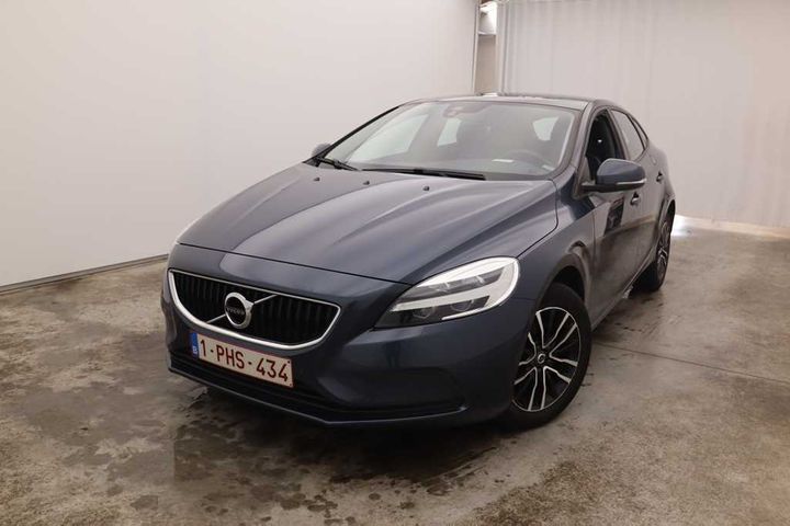 VOLVO V40 FL&#3916 2016 yv1mv7431h2376028