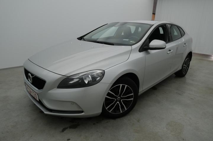 VOLVO V40 FL&#3916 2016 yv1mv7431h2376564