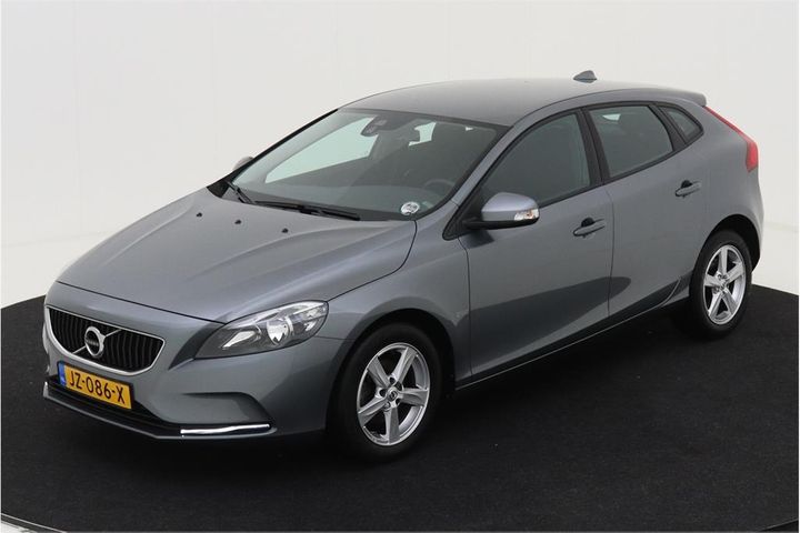 VOLVO V40 2016 yv1mv7431h2376932