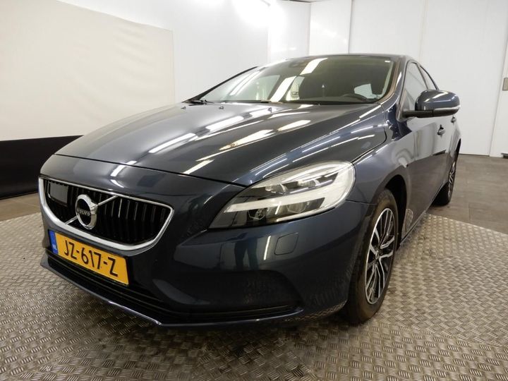 VOLVO V40 2016 yv1mv7431h2377516