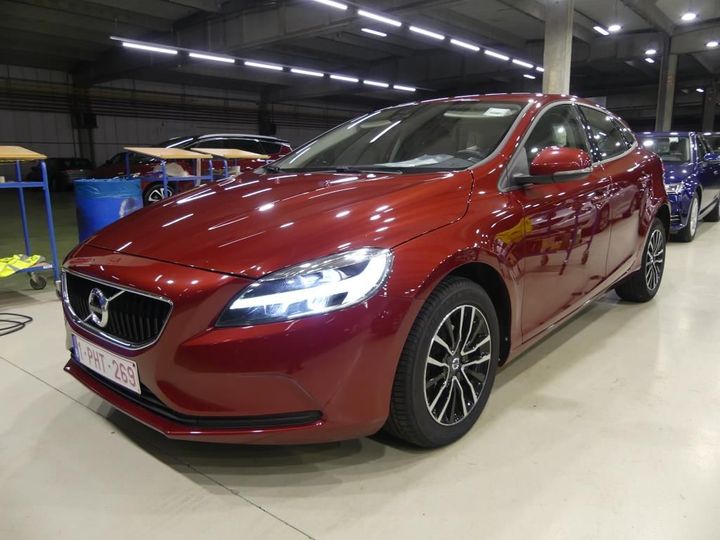 VOLVO V40 - 2016 2016 yv1mv7431h2377583