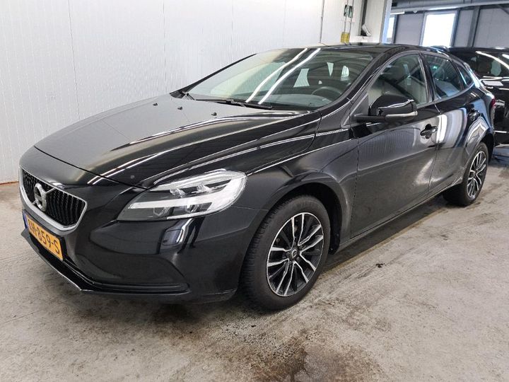 VOLVO V40 2016 yv1mv7431h2377716