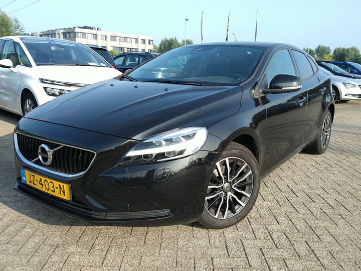 VOLVO V40 2016 yv1mv7431h2377796