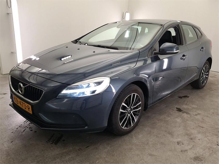 VOLVO V40 2016 yv1mv7431h2378101