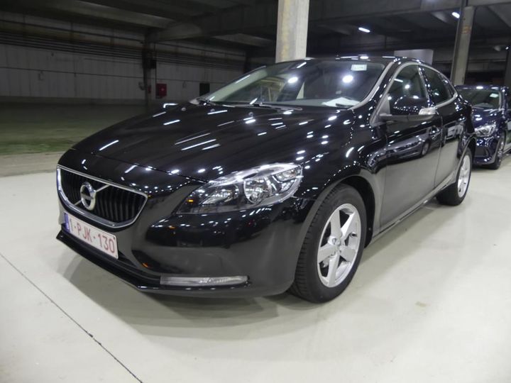 VOLVO V40 HATCHBACK 2016 yv1mv7431h2378315