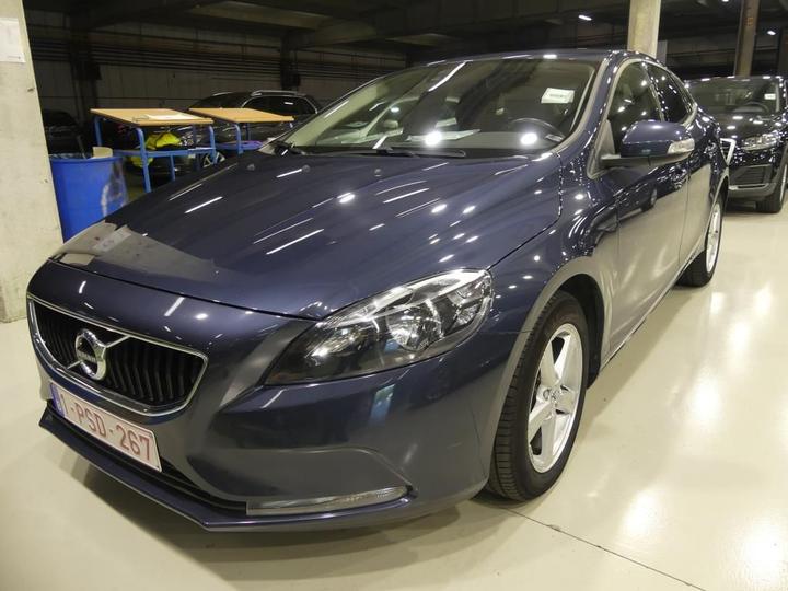 VOLVO V40 - 2016 2016 yv1mv7431h2379045