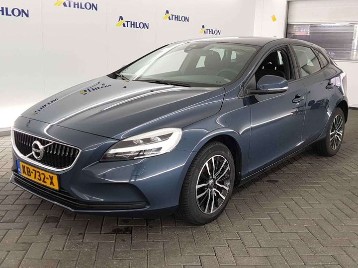 VOLVO V40 2016 yv1mv7431h2379614