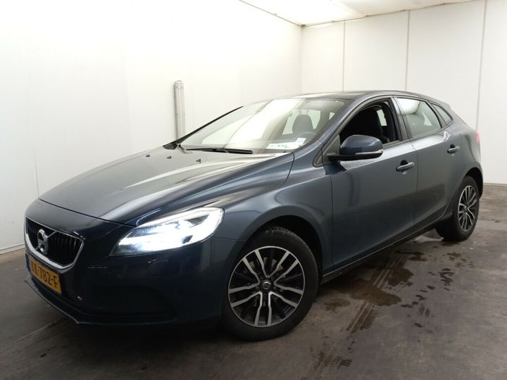 VOLVO V40 2016 yv1mv7431h2379824