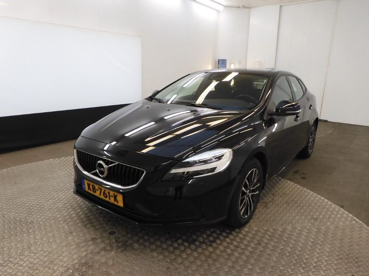 VOLVO V40 2016 yv1mv7431h2381306