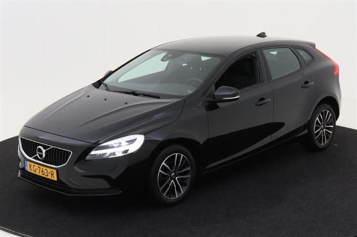 VOLVO V40 2016 yv1mv7431h2381734