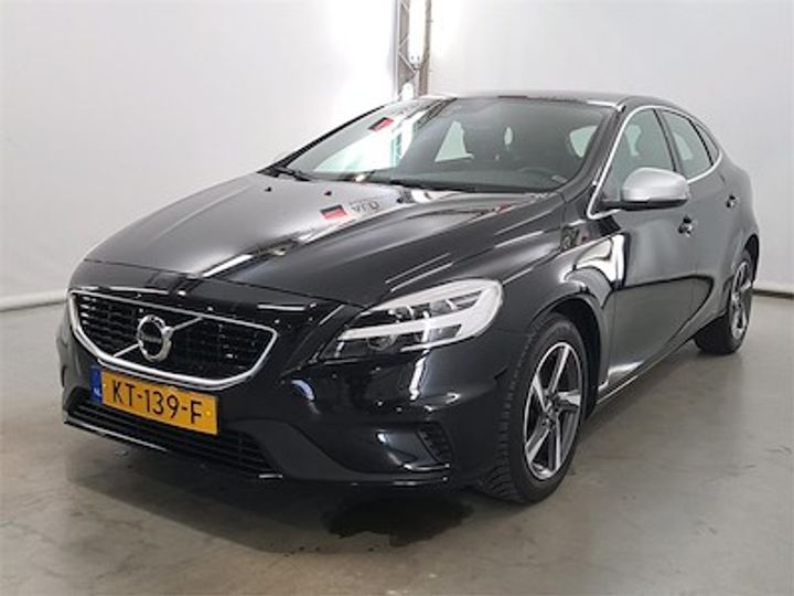 VOLVO V40 2016 yv1mv7431h2383130