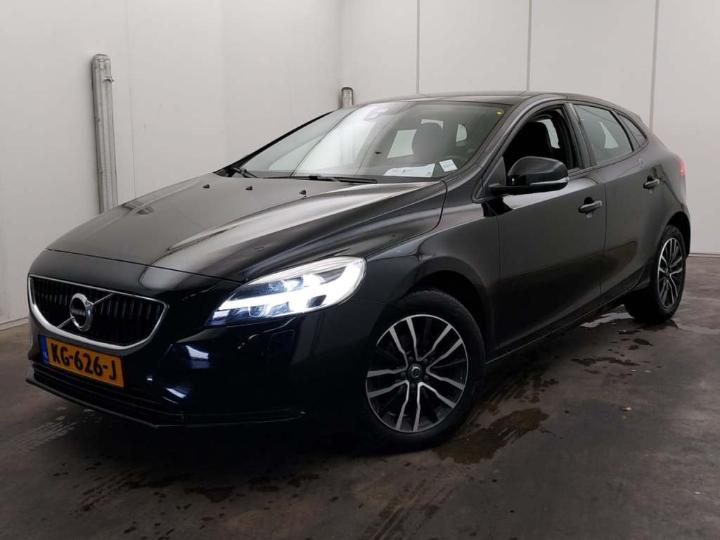 VOLVO V40 2016 yv1mv7431h2383210