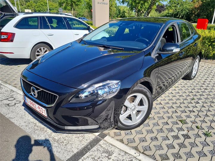 VOLVO V40 2016 yv1mv7431h2383330