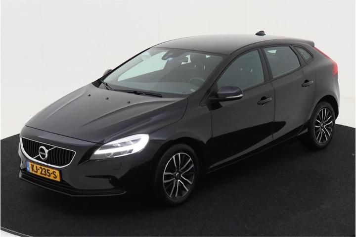 VOLVO V40 2016 yv1mv7431h2384792