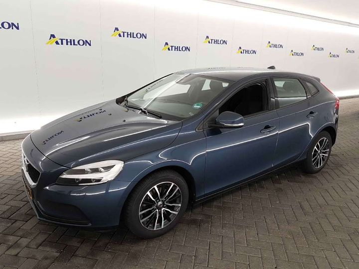 VOLVO V40 2016 yv1mv7431h2385215