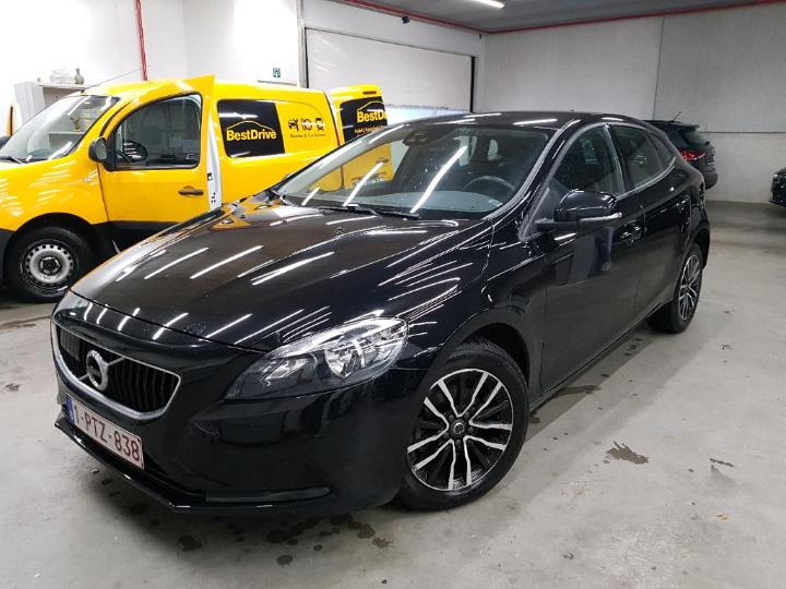 VOLVO V40 2016 yv1mv7431h2388151