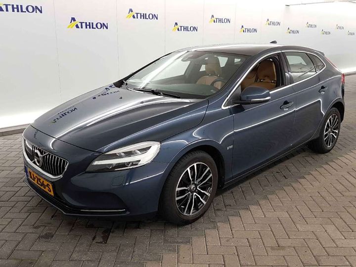 VOLVO V40 2016 yv1mv7431h2388203